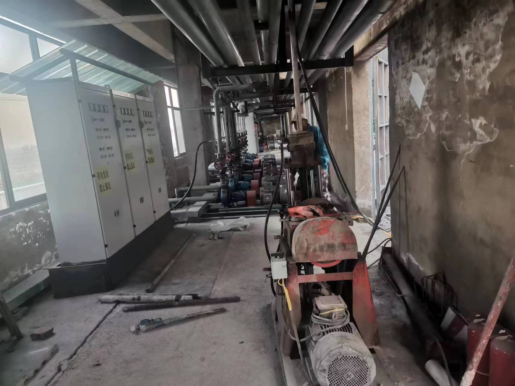铁东房屋地基沉降注浆